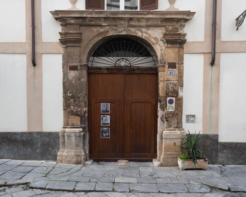 Monolocale Ramondetti Fileti Apartment Palermo Exterior photo